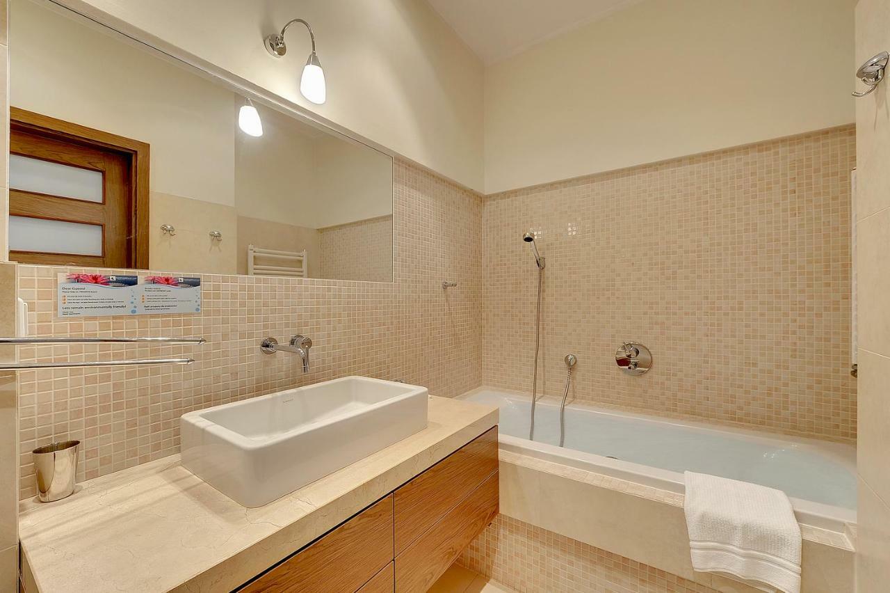 Apartament - Patio Mare 15 Apartment Sopot Ngoại thất bức ảnh