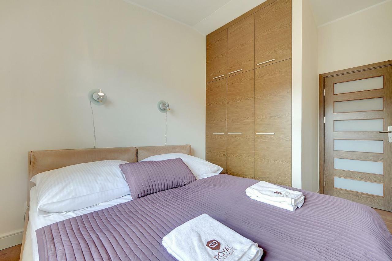 Apartament - Patio Mare 15 Apartment Sopot Ngoại thất bức ảnh