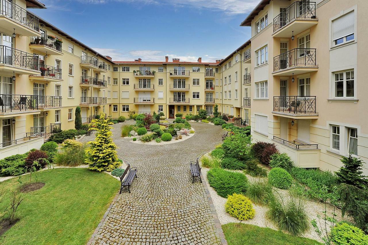 Apartament - Patio Mare 15 Apartment Sopot Ngoại thất bức ảnh